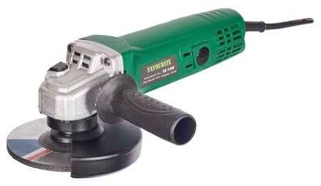 Шлифмашина угловая Favourite FG 1100 1 100Вт 125мм