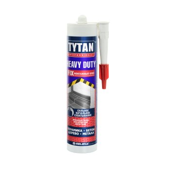 Клей универсальный Tytan Heavy Duty бежевый 310 мл