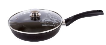 Сковорода КУКМОР Titanium pro 28 см алюминий