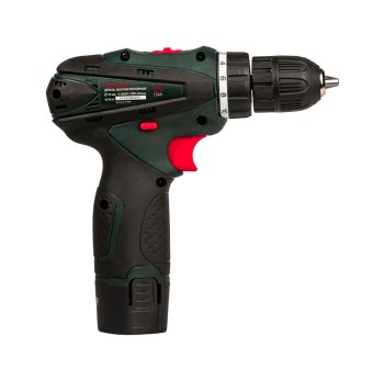 Дрель-шуруповерт аккумуляторная RANGE RCD12/1.5-B Li-lon 12В 2x1,5Ач 22Нм