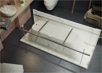 Ванна Либерти акриловая 170х70см