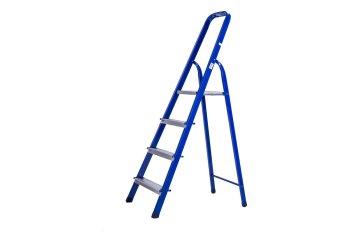 Стремянка STAIRS 4 ступени стальная