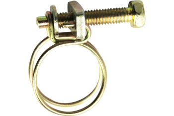 Хомут проволочный спиральный MasterProf 1/2"
