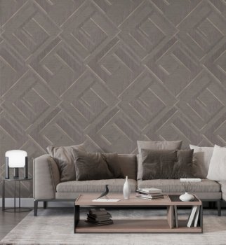 Обои флизелиновые WallSecret Decorium 8881-26