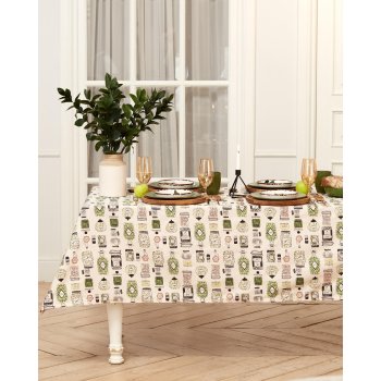 Скатерть Kitchenware 110х149 см хлопок