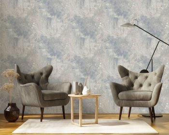 Обои флизелиновые Euro Decor Paint 9164-11