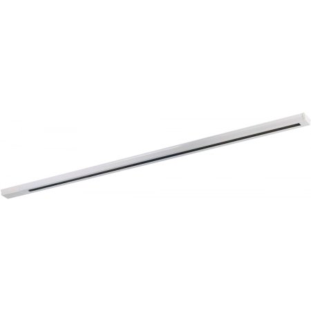 Трековый шинопровод Jazzway PTR 1M 1м белый