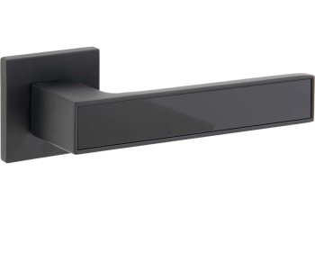 Ручка декоративная Code Deco H-30111 матовый черный