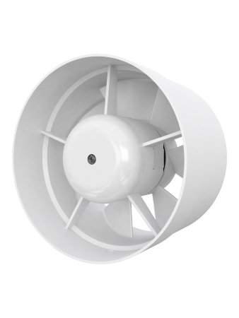 Вентилятор AURAMAX VP5 125мммм белый 128х128х82мм