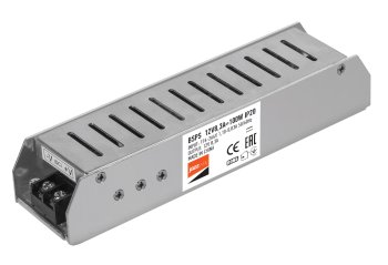 Блок питания  для светодиодной ленты Jazzway 12В 100Вт IP20
