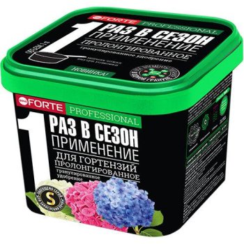 Удобрение Bona Forte сухое 1 л