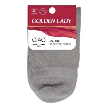 Носки Golden Lady Ciao цвет серый 35-38