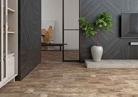 Керамогранит Harbourwood,  цвет серый