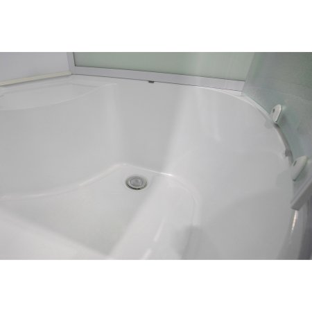 Кабина душевая MIRWELL MR3509TP 90х90х215 см