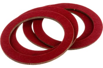 Прокладка для воды, газа и отопления MasterProf 1 1/4" 4 шт