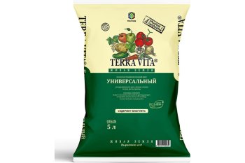 Грунт универсальный Живая земля 5 л