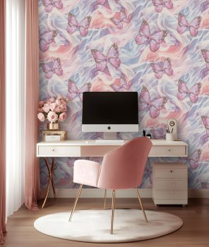 Обои флизелиновые  EuroDecor Сияй 7270-08