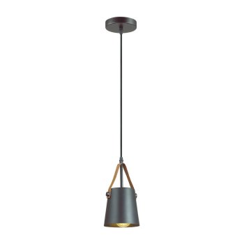 Подвес Lumion Tristen E27х1шт цвет черный