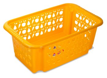 Корзина Колор для овощей 48х30х18см