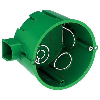 Коробка установочная для бетона/кирпича Schneider Electric d65х45мм