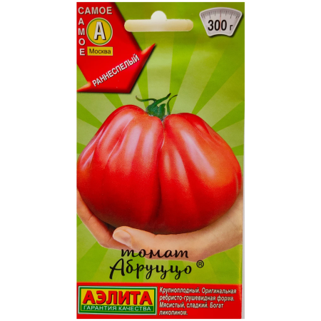 Семена томата  Абруццо Аэлита