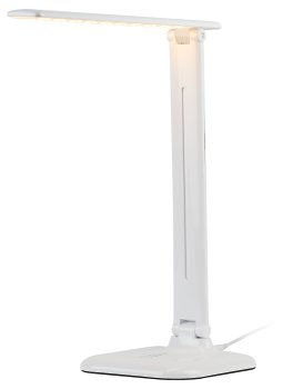 Настольная лампа ЭРА NLED-462 10Вт LED цвет белый