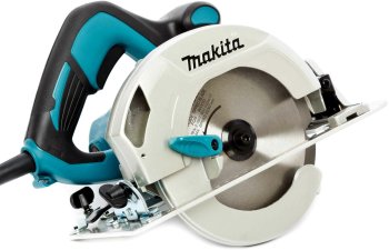 Пила дисковая Makita HS6601 950Вт
