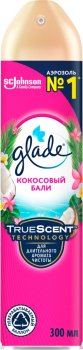 Освежитель воздуха Glade Кокосовый Бали 300 мл