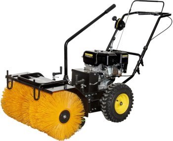 Машина подметальная бензиновая HUTER SGC 4100S