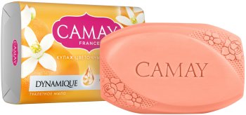 Мыло туалетное Camay 85г Грейпфрут 1шт.