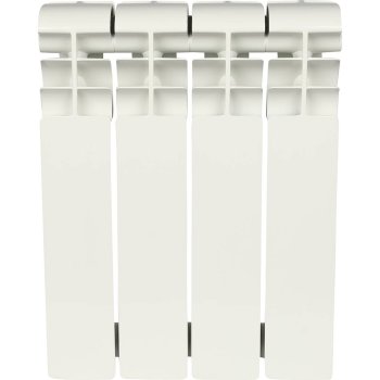 Радиатор алюминиевый ROMMER Profi 350/80 4 секции