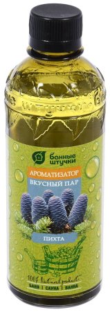 Ароматизатор Банные штучки Пихта 1 шт, 350 мл