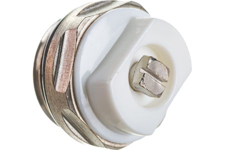 Воздухоотводчик ручной MasterProf 1/2" дюйм