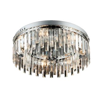 Люстра Baizheng S2367-7 E27х7шт цвет хром