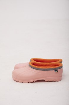 Галоши SharkBoots р.36/цвет розовый/демисезон