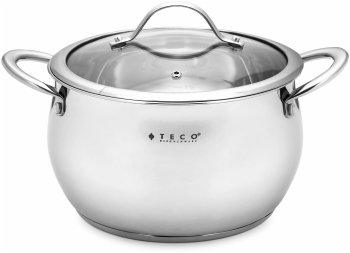 Кастрюля TC-C3900-04 3,9 л нержавеющая сталь