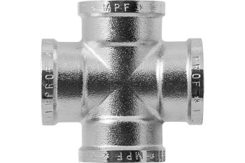 Крестовина ВР 1/2"