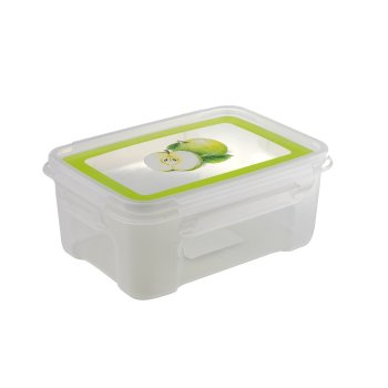 Контейнер для продуктов Экстра Лок Декор 0,75 л 1 шт