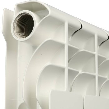 Радиатор биметаллический ROMMER Profi 350/80 10 секций