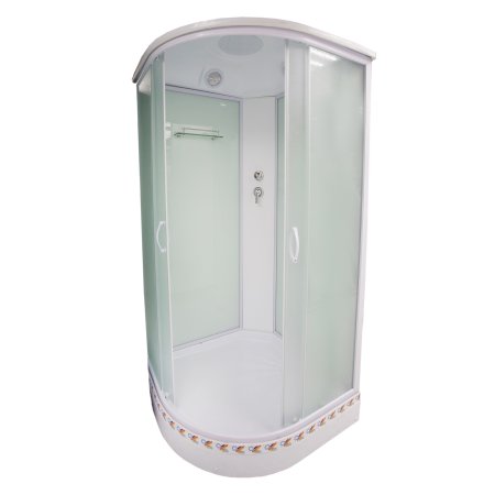 Кабина душевая MIRWELL MR3510P 100х100х215 см