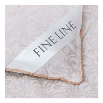Одеяло Fine Line двуспальное овечья шерсть