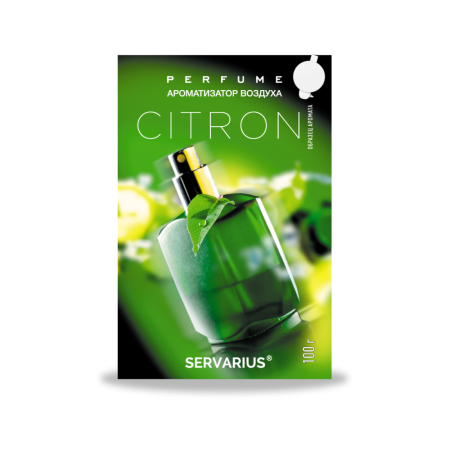 Ароматизатор Maxifresh Citron Citron под сиденье