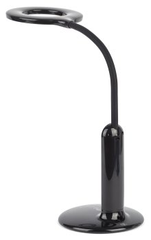 Настольная лампа ЭРА NLED-476 10Вт LED цвет черный