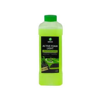 Автошампунь для бесконтактной мойки GRASS Active Foam Light 1000 мл