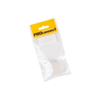 Переходник сетевой LAN PROconnect 8P8C (RJ45) RJ45-RJ45 кат.5е цвет белый 8конт.