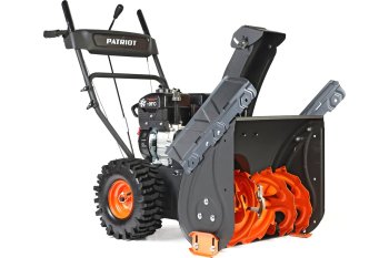 Снегоуборщик бензиновый PATRIOT PRO 750
