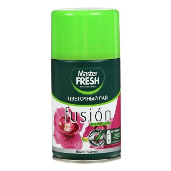 Освежитель воздуха Master Fresh Цветочный рай 250 мл