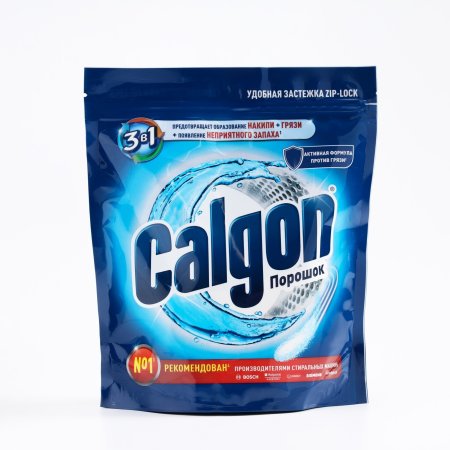 Порошок для стиральных машин Calgon 3в1 750г