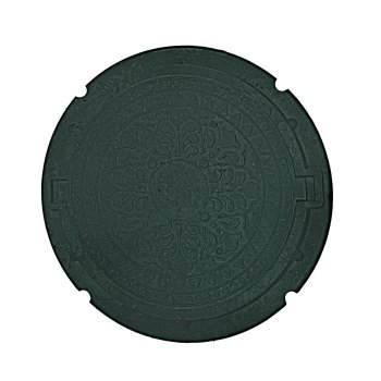 Люк канализационный тип ЛД 760/580/51/20 мм