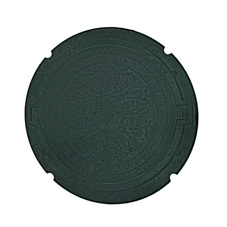 Люк канализационный тип ЛД 760/580/51/20 мм